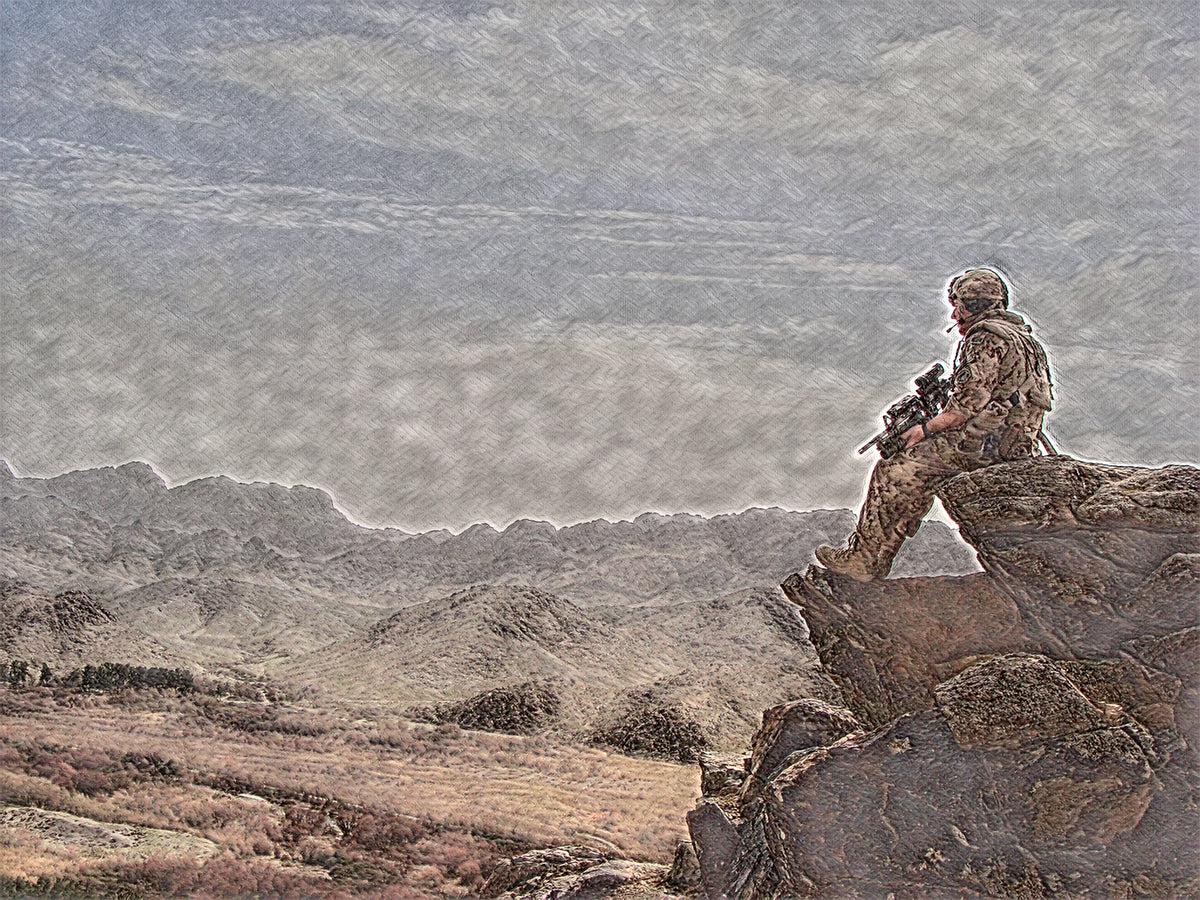 Canadian Veteran-Owned Apparel