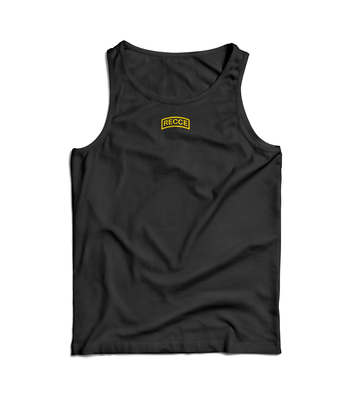 RECCE Tank - Black
