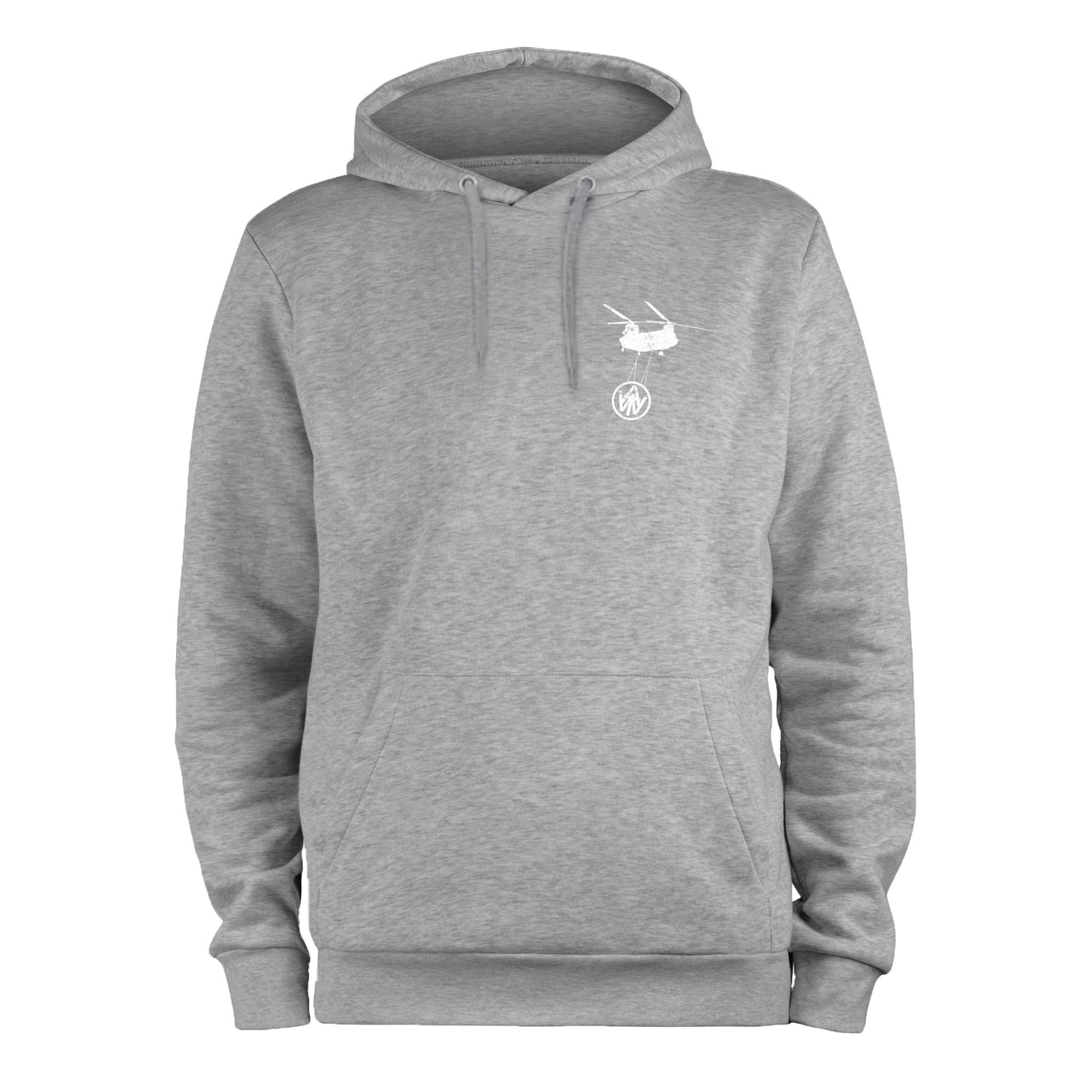 Cold Weather Delivery Hoodie