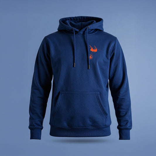 Cold Weather Delivery Hoodie