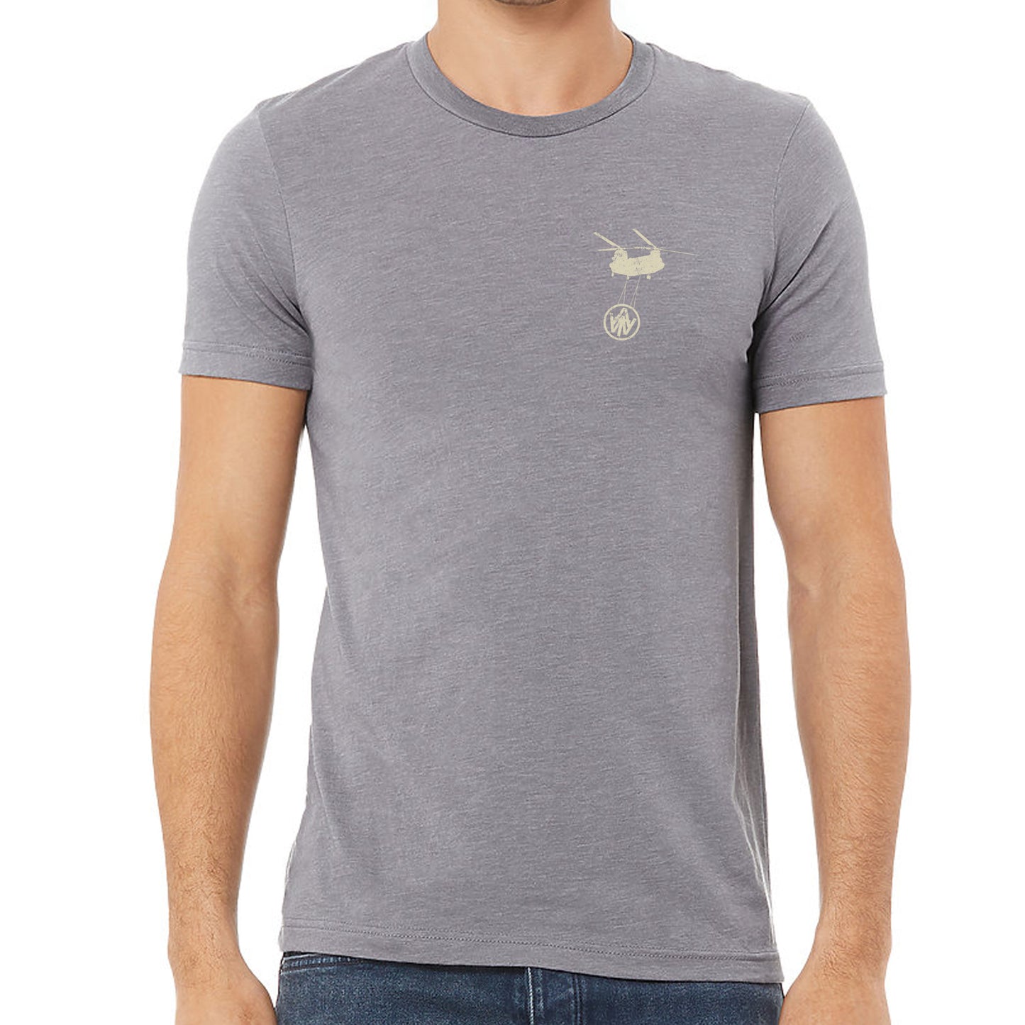 Cold Weather Delivery Tee