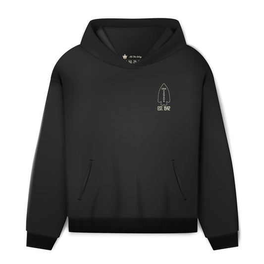 FSSF Black Devils Heritage Hoodie
