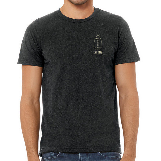 FSSF Black Devils Heritage Tee