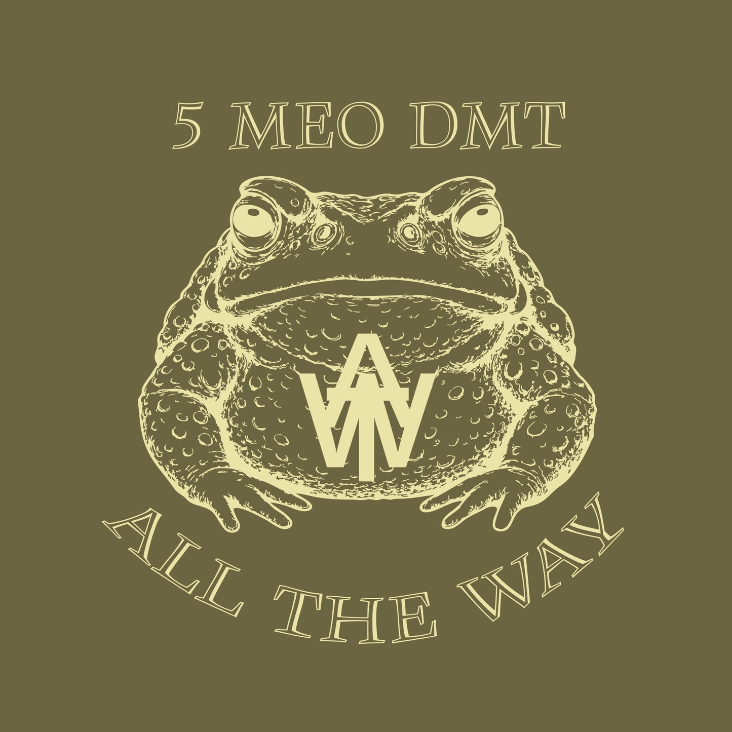 Psychedelic Roots – T Shirt