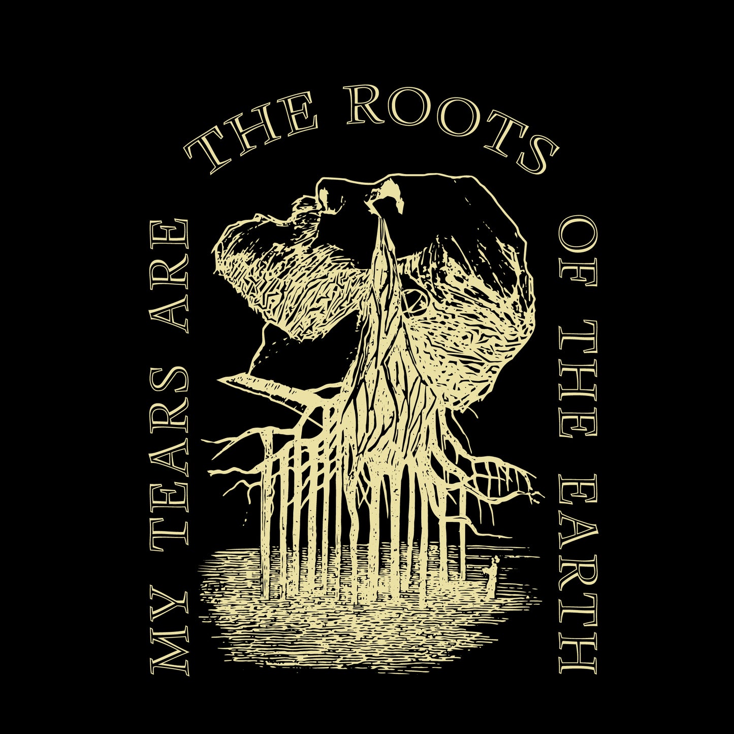 Psychedelic Roots – Hoodie