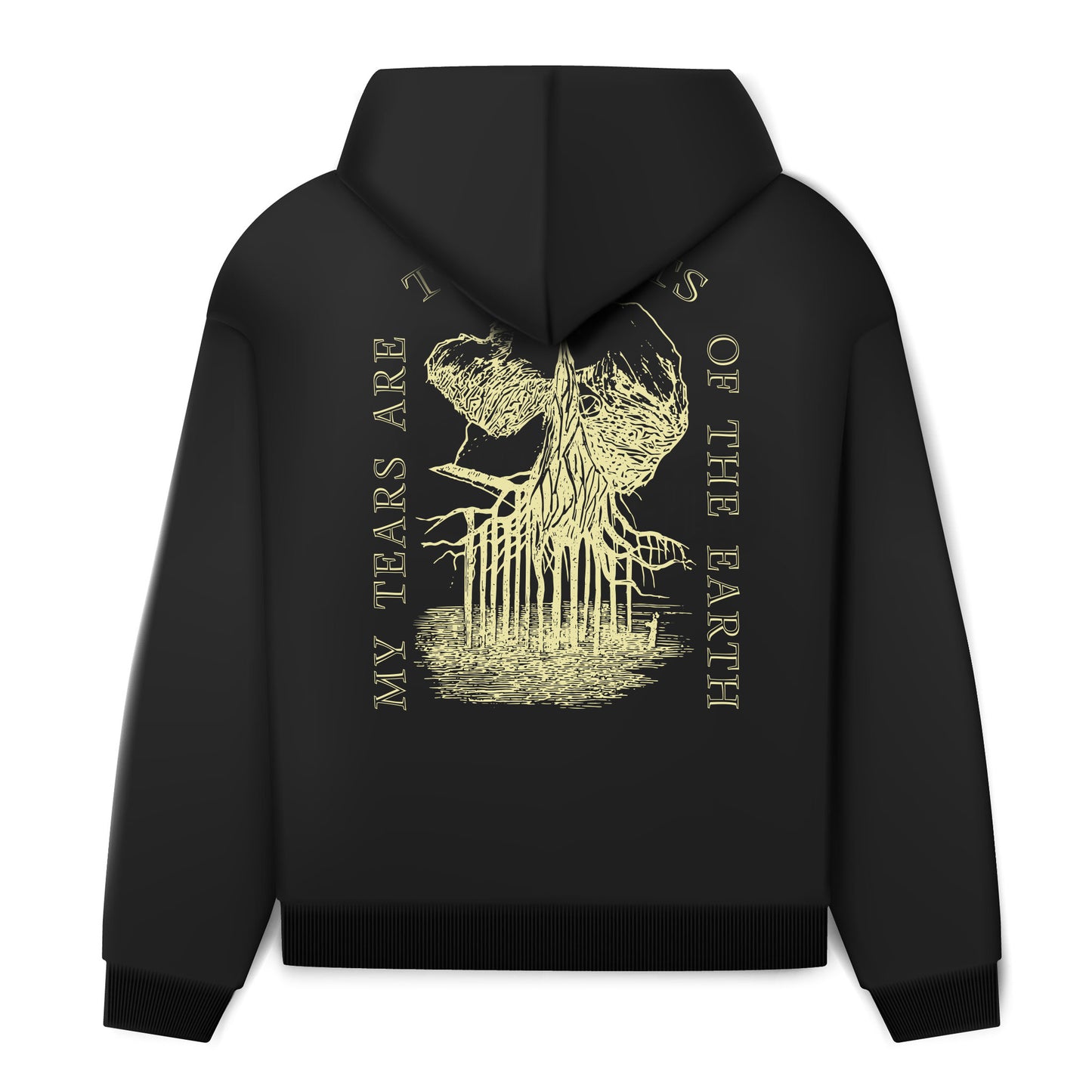 Psychedelic Roots – Hoodie