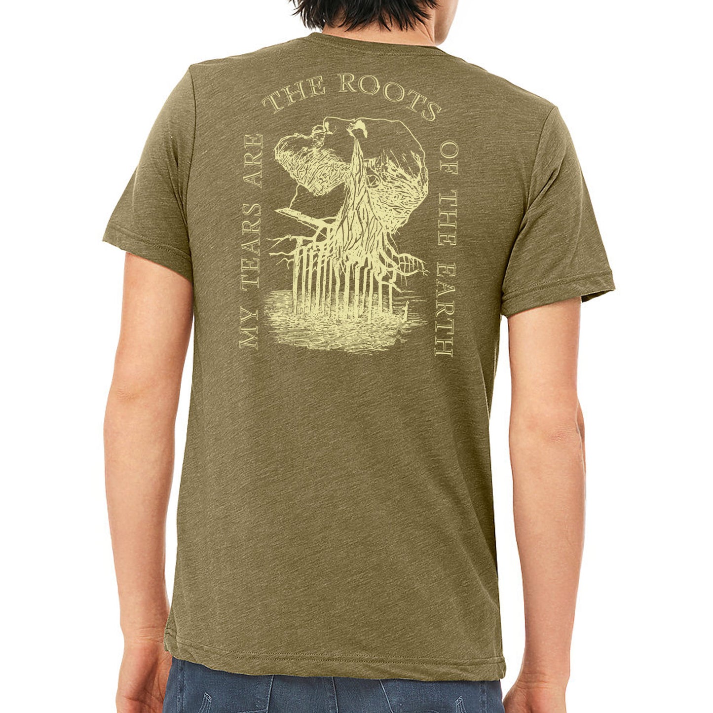 Psychedelic Roots – T Shirt