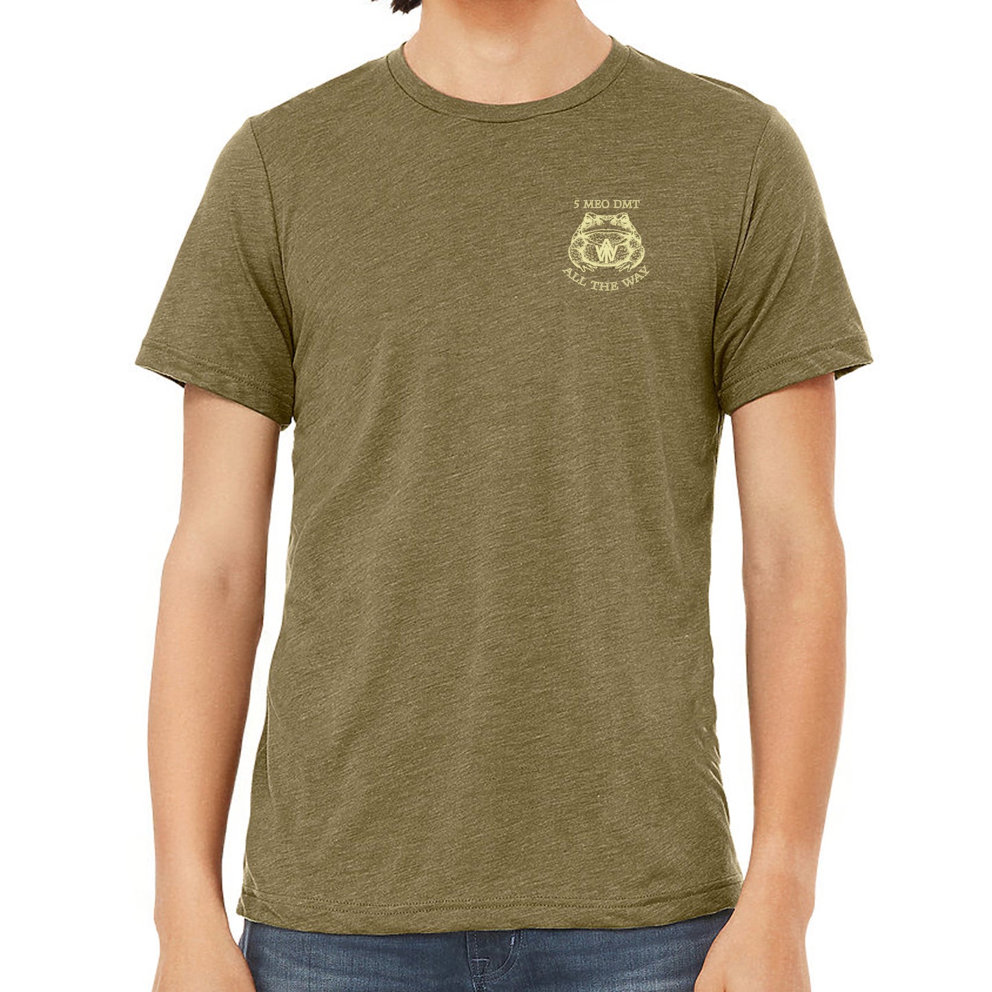 Psychedelic Roots – T Shirt