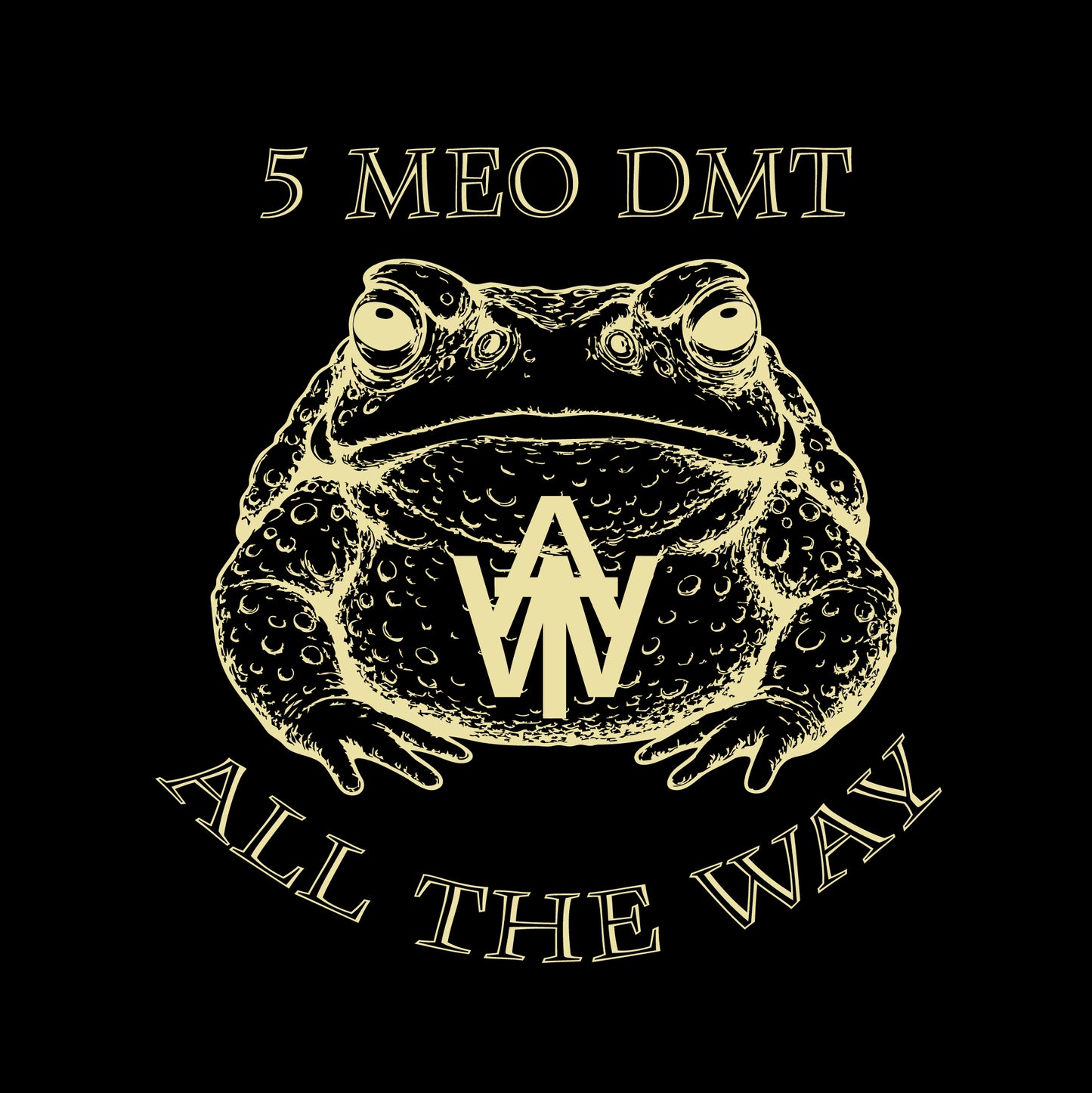 Psychedelic Roots – Hoodie