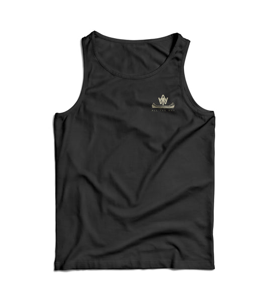 Canoe Club Tank - Black